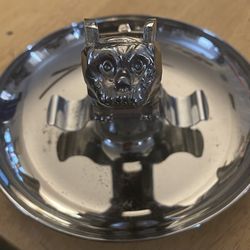Mack Truck Crome Cigar Ashtray