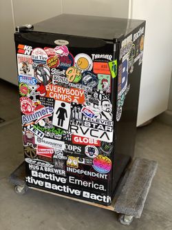 Mini Fridge