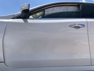 2014 Nissan Altima SL Driver door