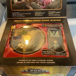 Deluxe Tv Poker