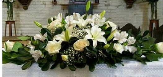 Arreglos florales / floral arrangement