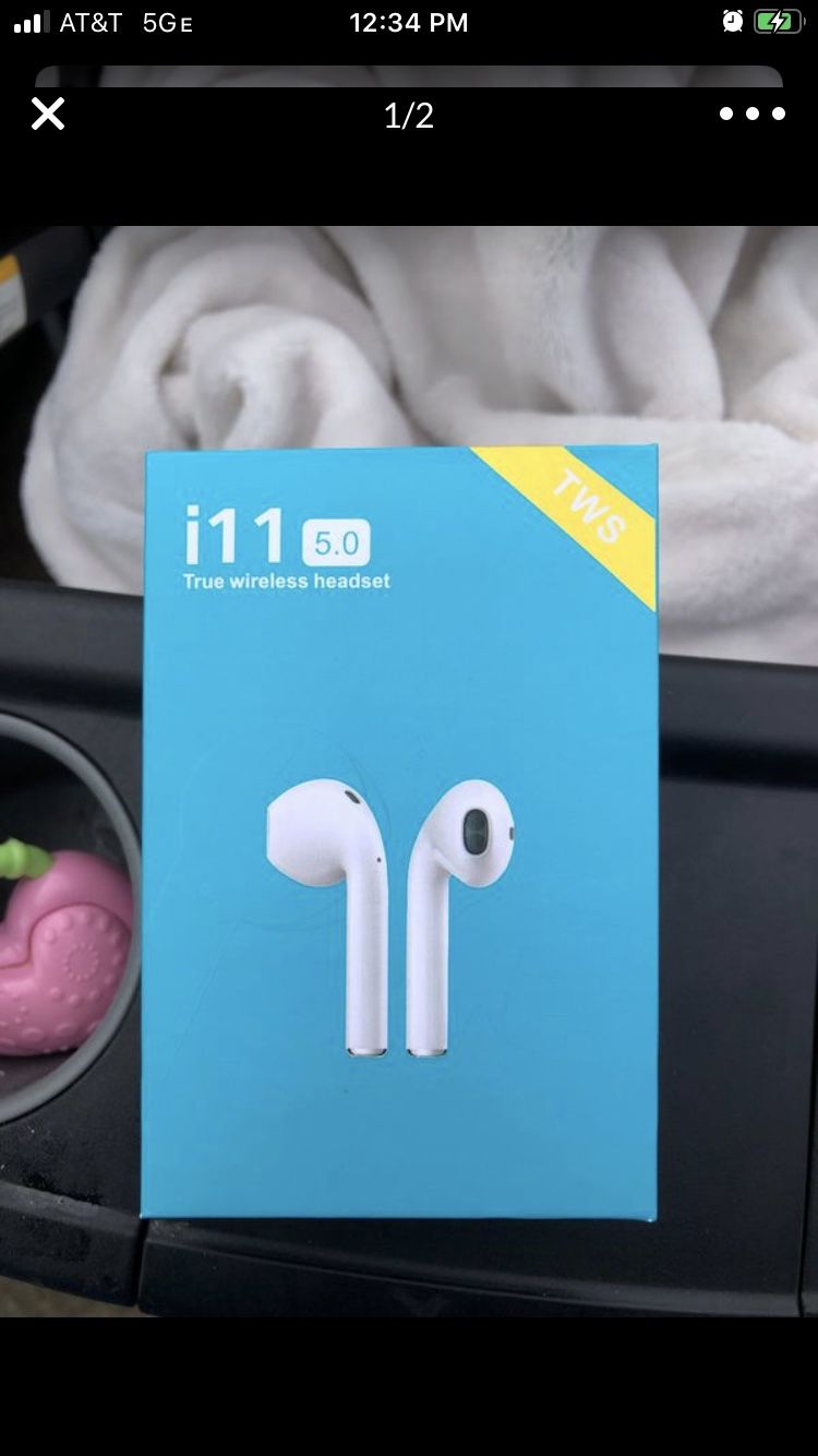 I11s tws wireless Bluetooth headphones