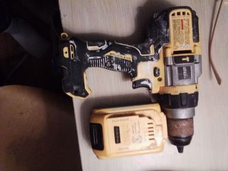 DeWalt DCD999 Drill Driver