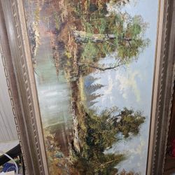 Art Gallery Painting 