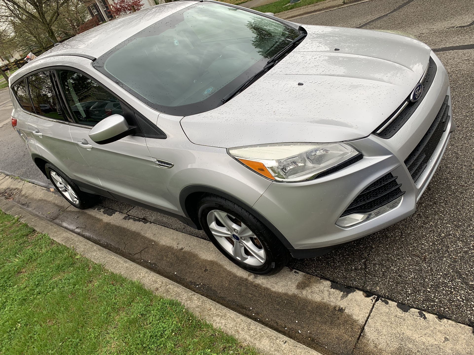 2015 Ford Escape
