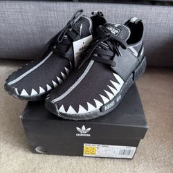 Size 9 - adidas Neighborhood x NMD_R1 Primeknit Neighborhood