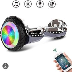 Hypergogo Hoverboard