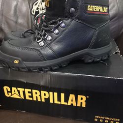 Work Boots //caterpillar // Steel Toe // Size Available (11.5)(12)