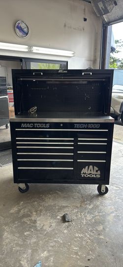 MAC TOOLS TECH 1000