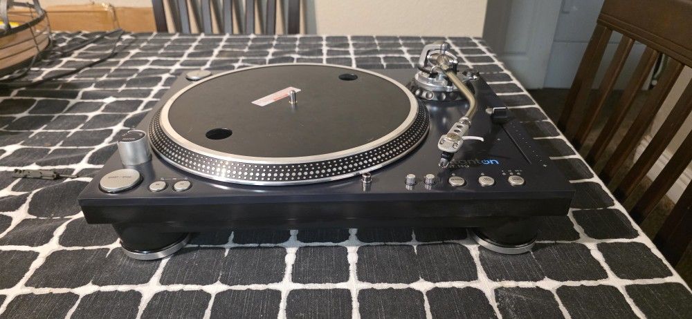 Amazing RARE Stanton St.150