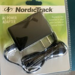 Nordictrack Ac Power Adapter 