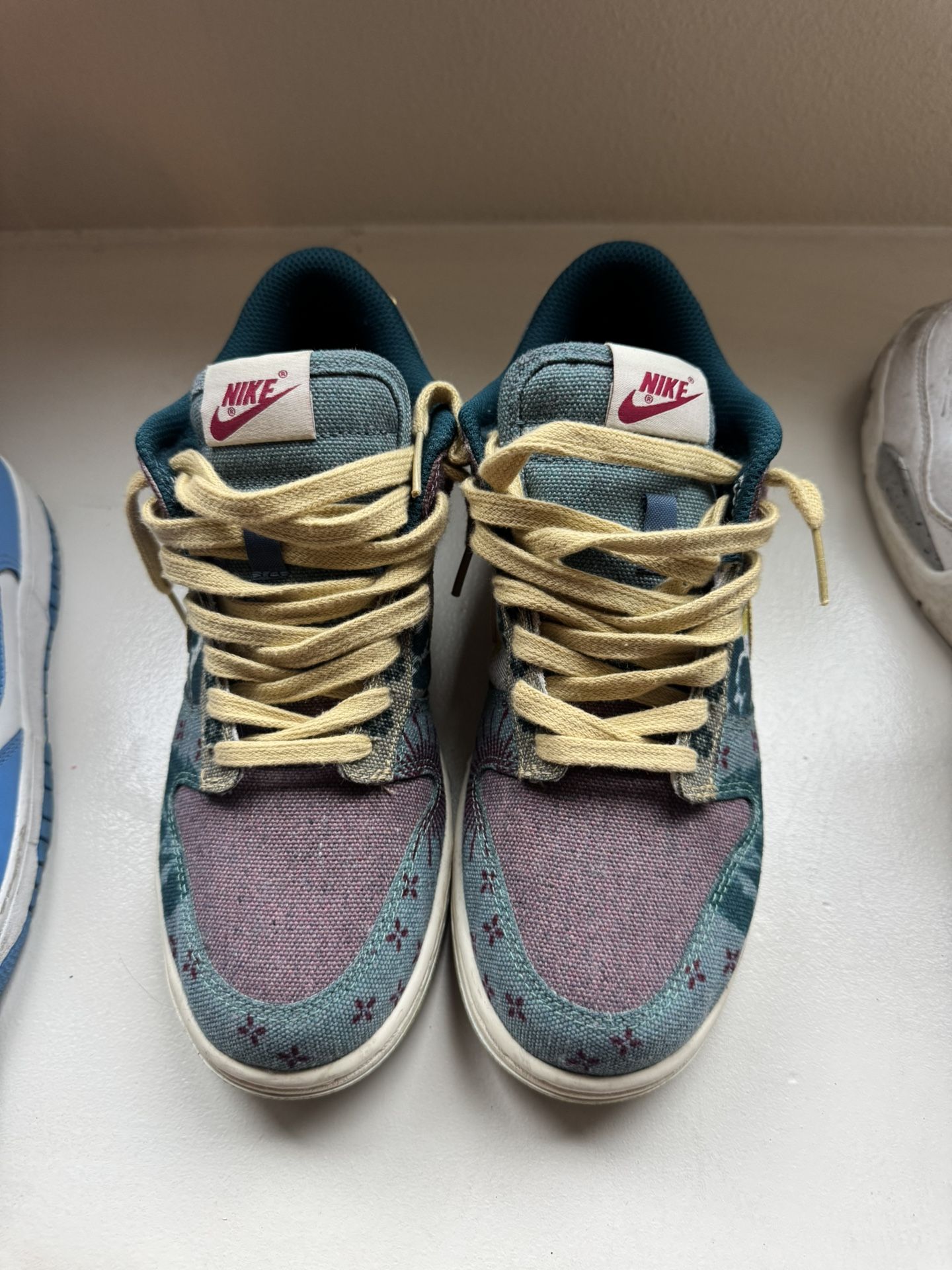 Nike Dunk Low Community Garden