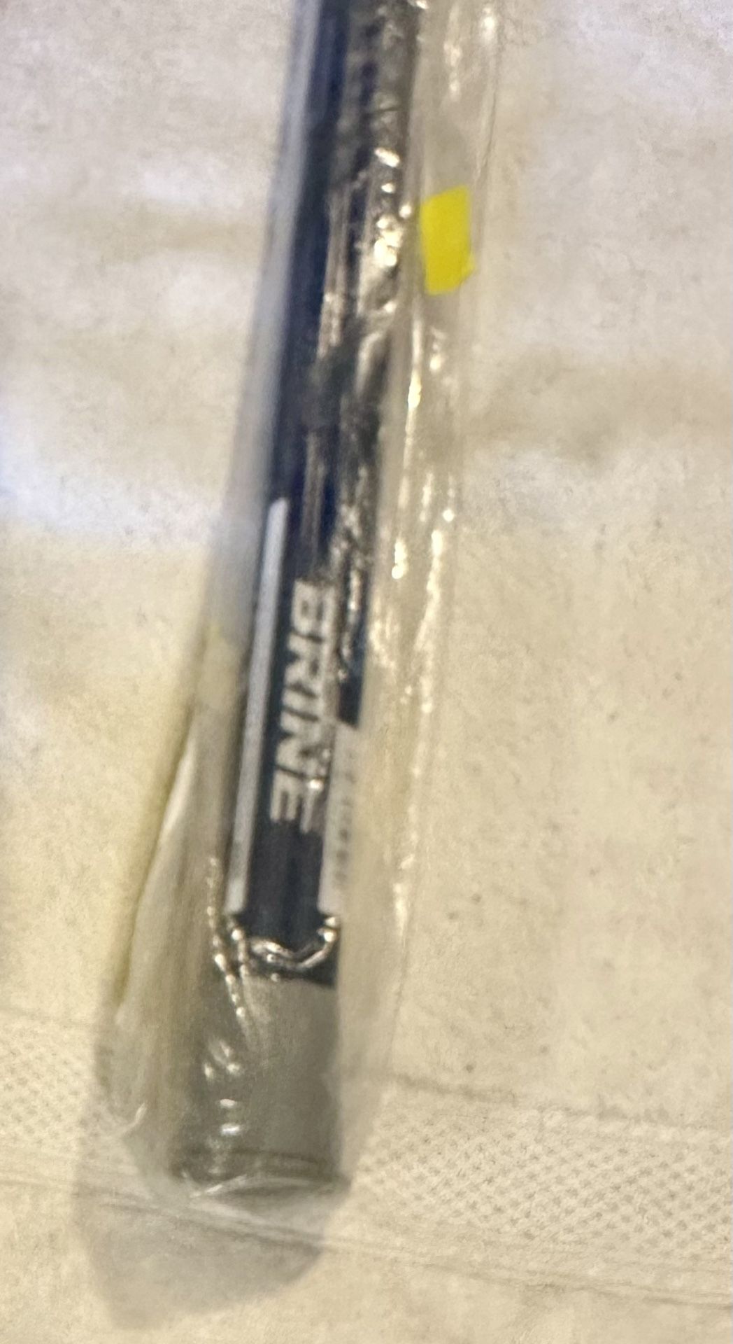 Brine King Lacrosse Stick