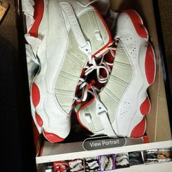Official Nikes and Jordans size 12