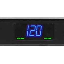 Furman PL-Plus DMC 15A Power Conditioner with Lights Volt/Ammeter