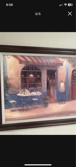 BEAUTIFUL LARGE PICTURE FRAME