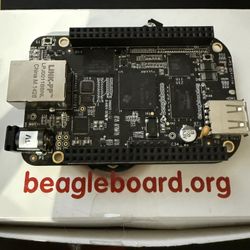 Beaglebone Black Rev. C