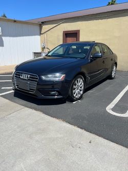 2013 Audi A4 2.0T Premium