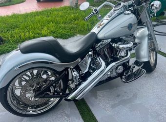 Harley Davidson Fat Boy