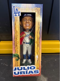 Julio Urias Bobblehead 2021