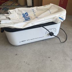 Nesco 18 Quart Roaster Over