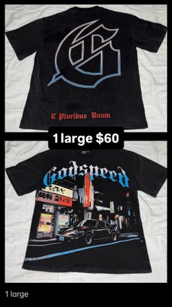 God speed tees (high quality)