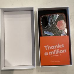 Casetify iPhone XR Glitter Case  Impact Case - Strong, Light weight 