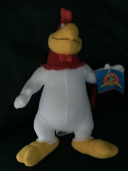Looney Tunes Rooster plush