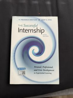 The Successful internship Fifth Edition 