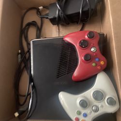 XBOX 360 With Games