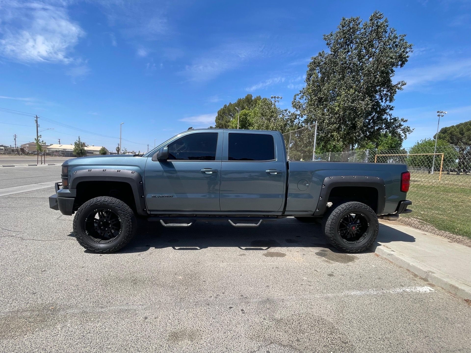 2014 Chevrolet Silverado 1500