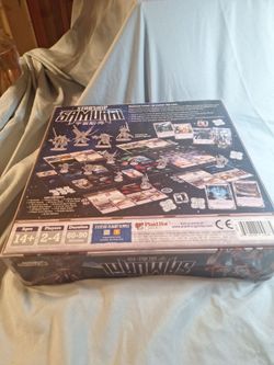 Starship Samurai Board Game by Plaid Hat Games