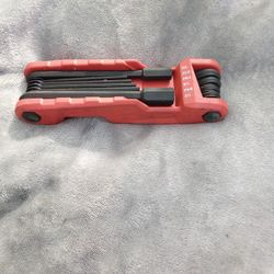 Milwaukee Allen Wrench