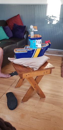 Toy Boat