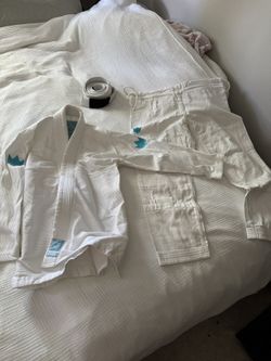 Jiu Jitsu Gi
