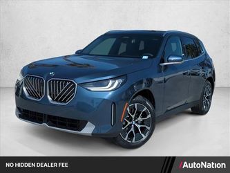 2026 BMW X3
