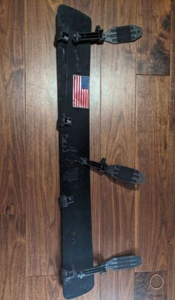 INNO wind fairing roof rack