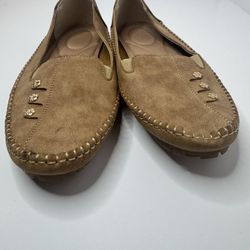 Womens Flat Loafers Size EU40 /US 9.5 