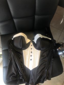 Costume corsette