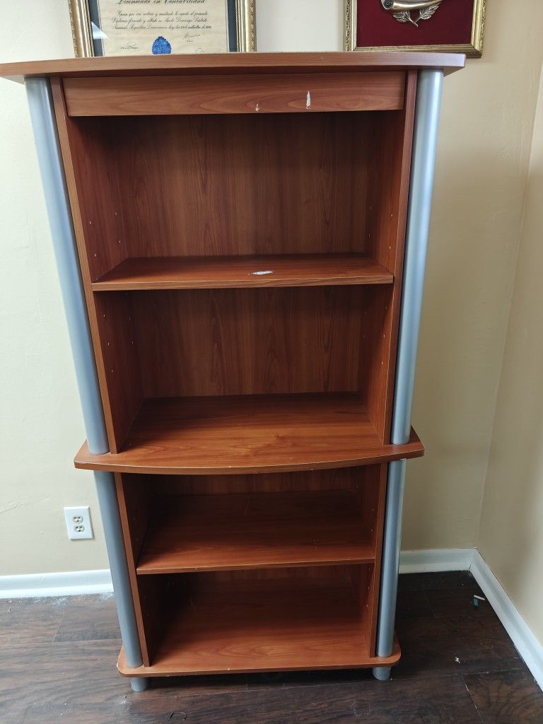 Bookcase Storage Shelf