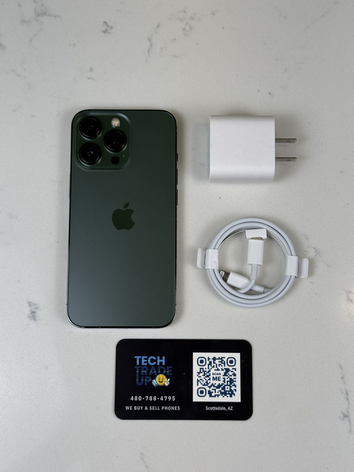 iPhone 13 Pro 256Gb Cricket