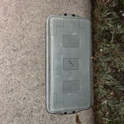 Storage Box For Trucks 