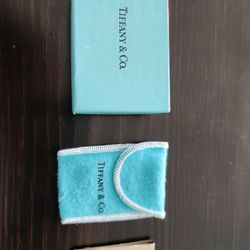 Tiffany & CO. Money Clip
