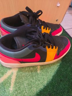 Womans nike jordan 1 low