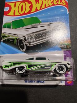 Hot Wheels '59 Chevy Impala