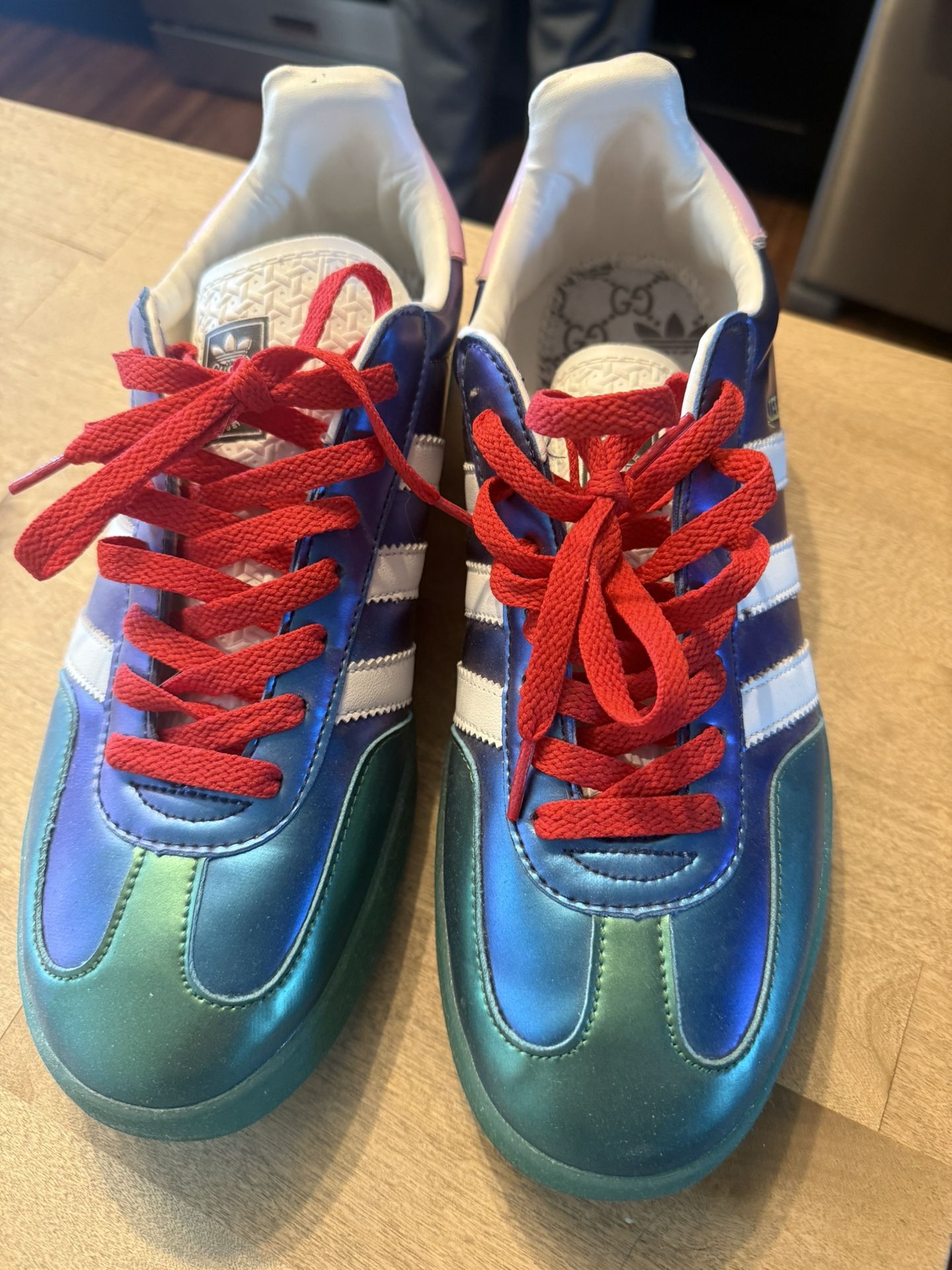 Gucci Adidas Gazelle 