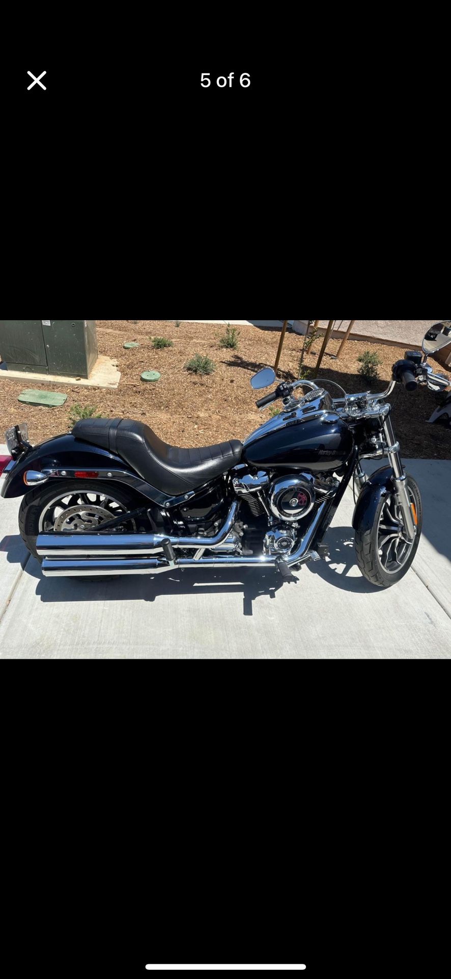 2019 Harley Davidson low rider