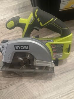 Ryobi One+ 18V Cordless Circular Saw