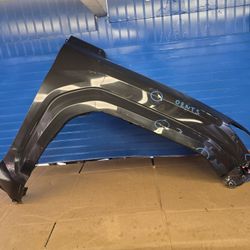 Toyota Tacoma 2024 2025 2026 Fender