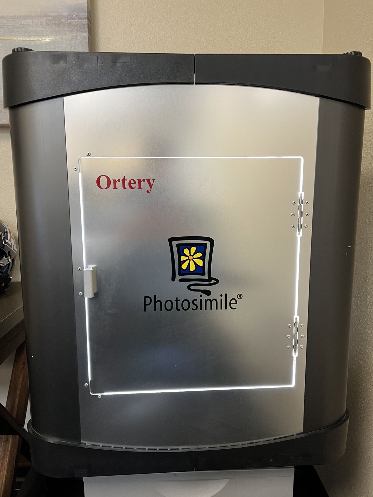 Orrery Photosimile Web Photo Booth